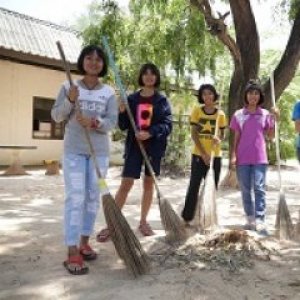 โครงการ สะพานสายบุญ
